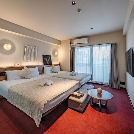 Apartment Hotel 11 Shinsaibashi Amemura Osaka Ngoại thất bức ảnh