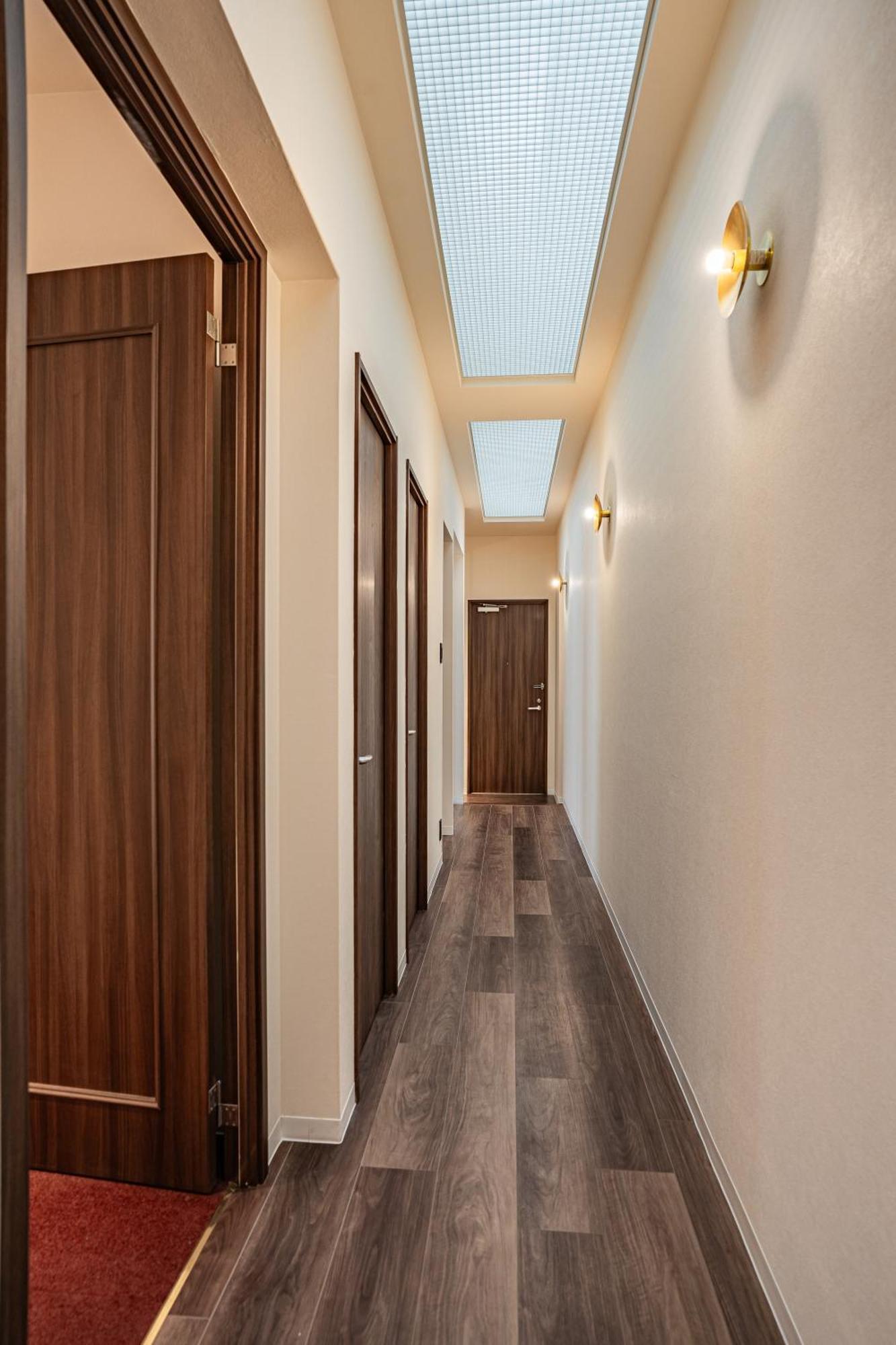Apartment Hotel 11 Shinsaibashi Amemura Osaka Ngoại thất bức ảnh