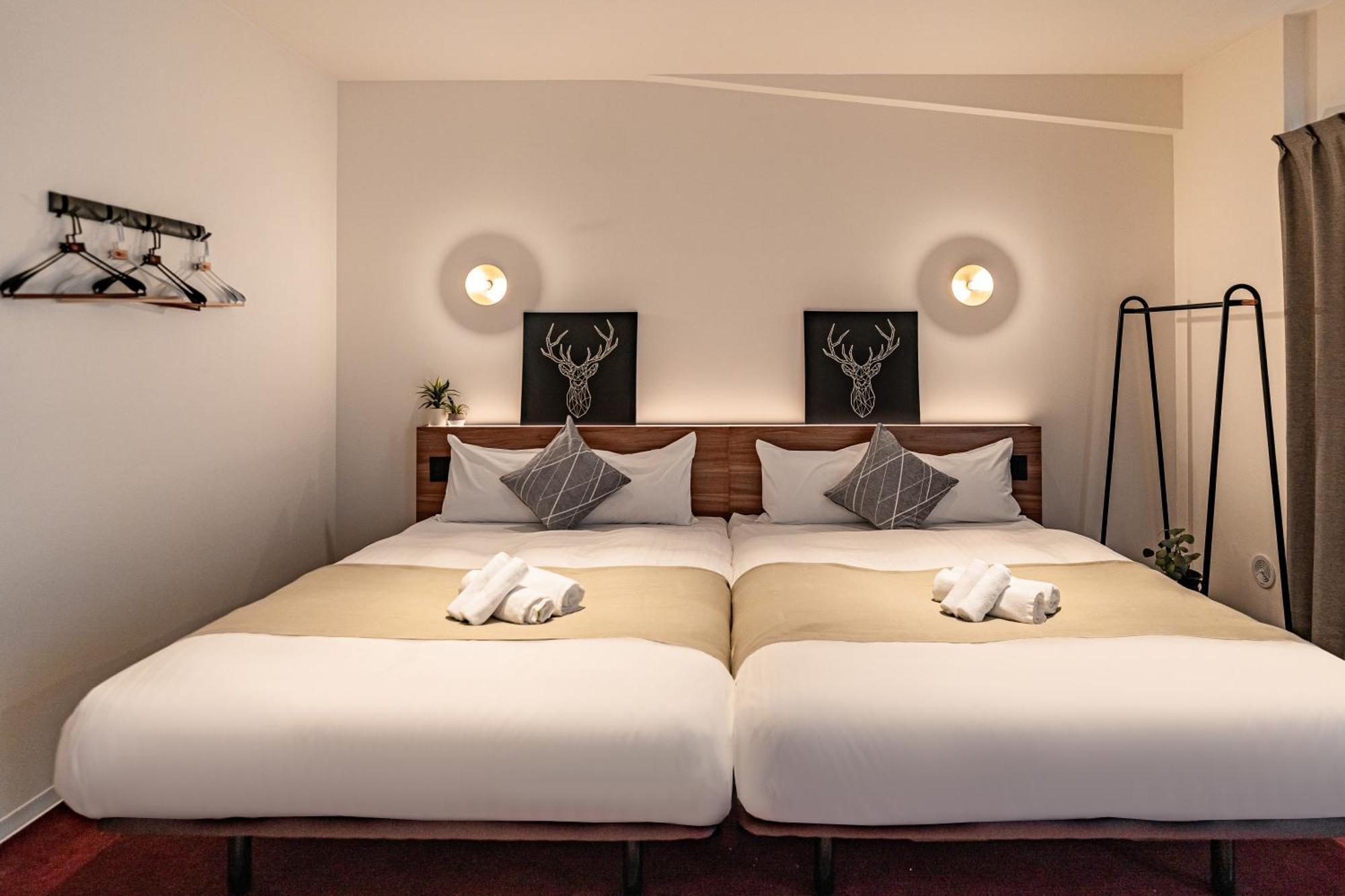 Apartment Hotel 11 Shinsaibashi Amemura Osaka Ngoại thất bức ảnh