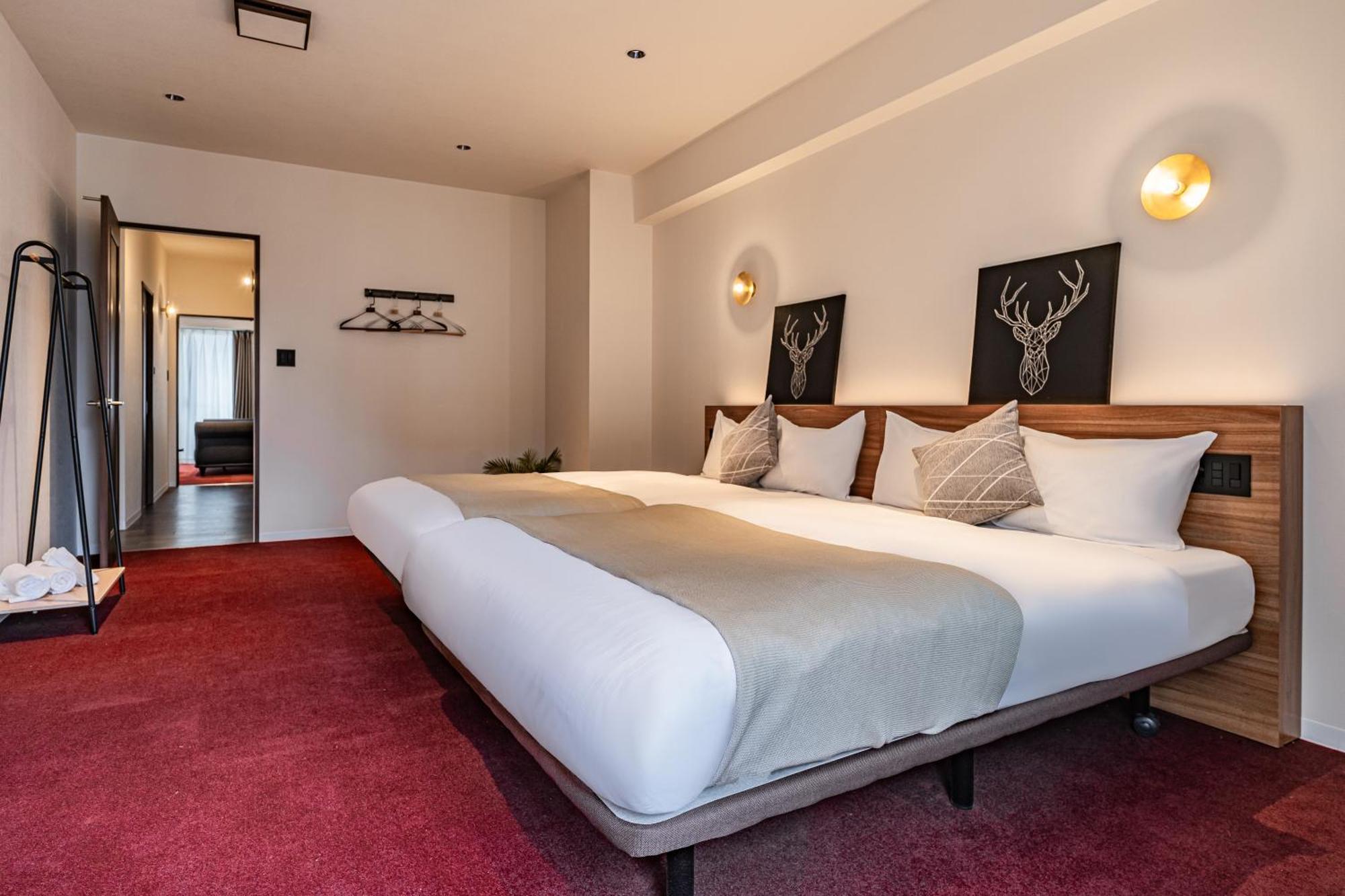 Apartment Hotel 11 Shinsaibashi Amemura Osaka Ngoại thất bức ảnh