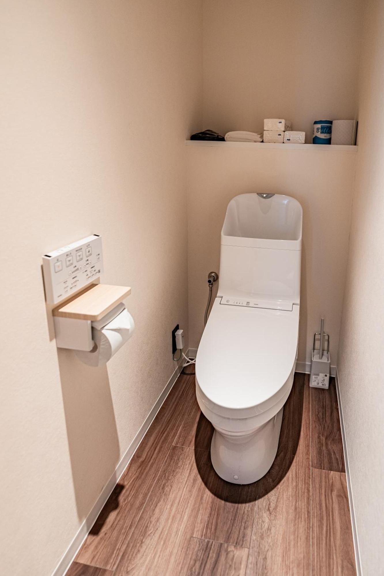 Apartment Hotel 11 Shinsaibashi Amemura Osaka Ngoại thất bức ảnh