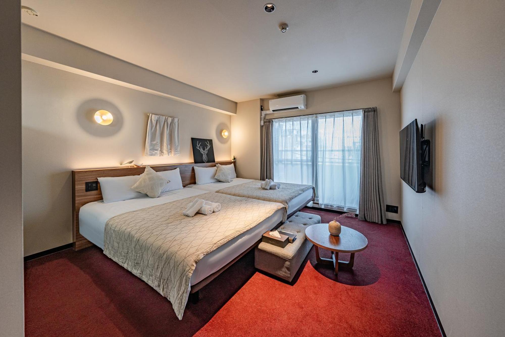 Apartment Hotel 11 Shinsaibashi Amemura Osaka Ngoại thất bức ảnh